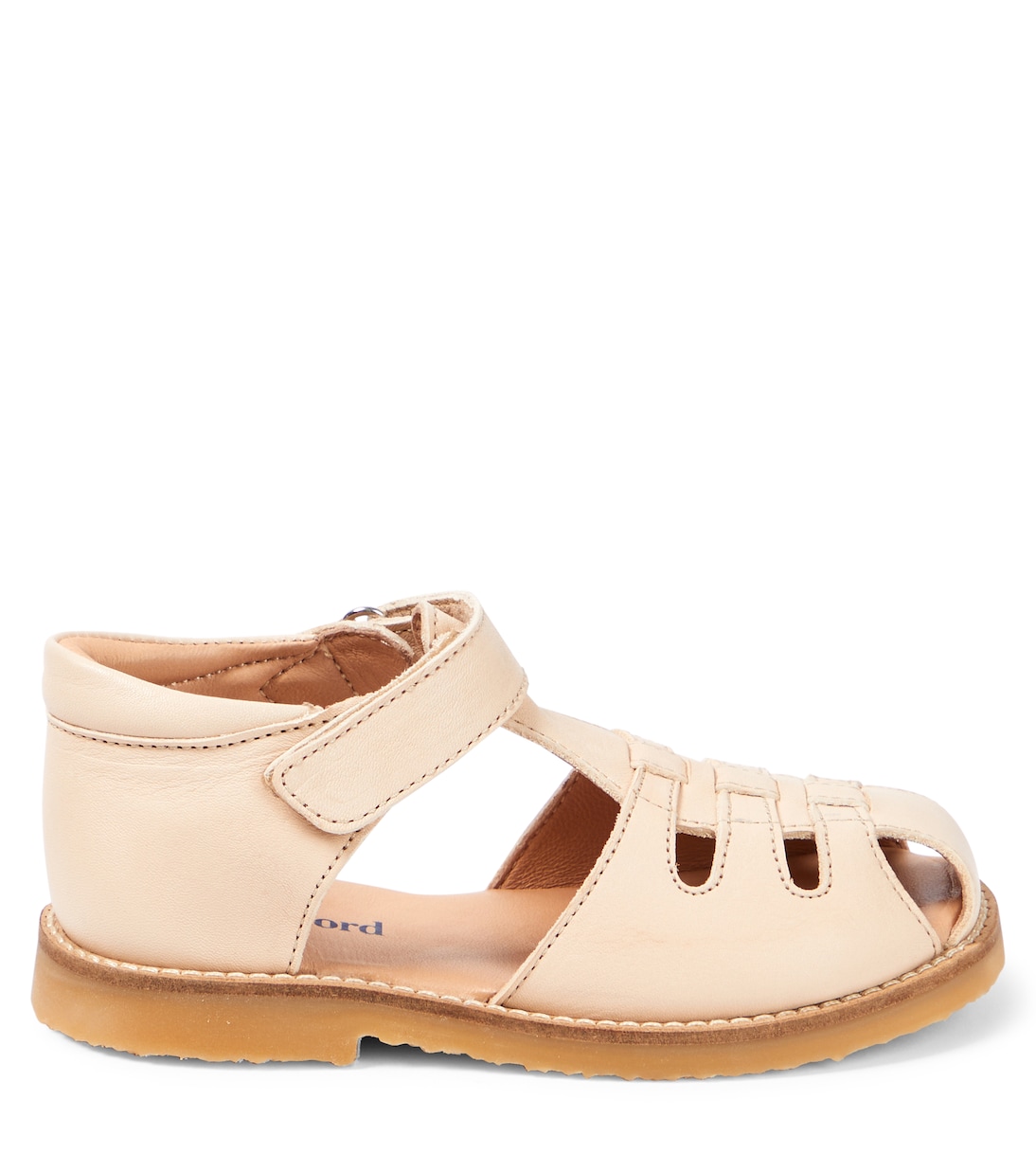Sandali Oscar in pelle | Petit Nord