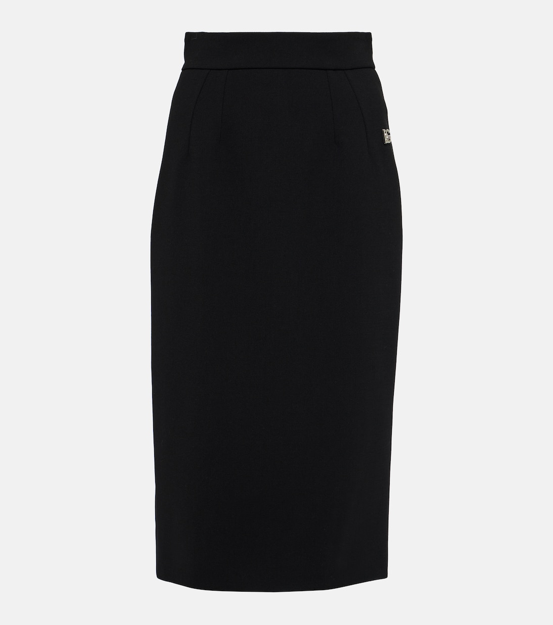 Jupe crayon en laine | Dolce&Gabbana