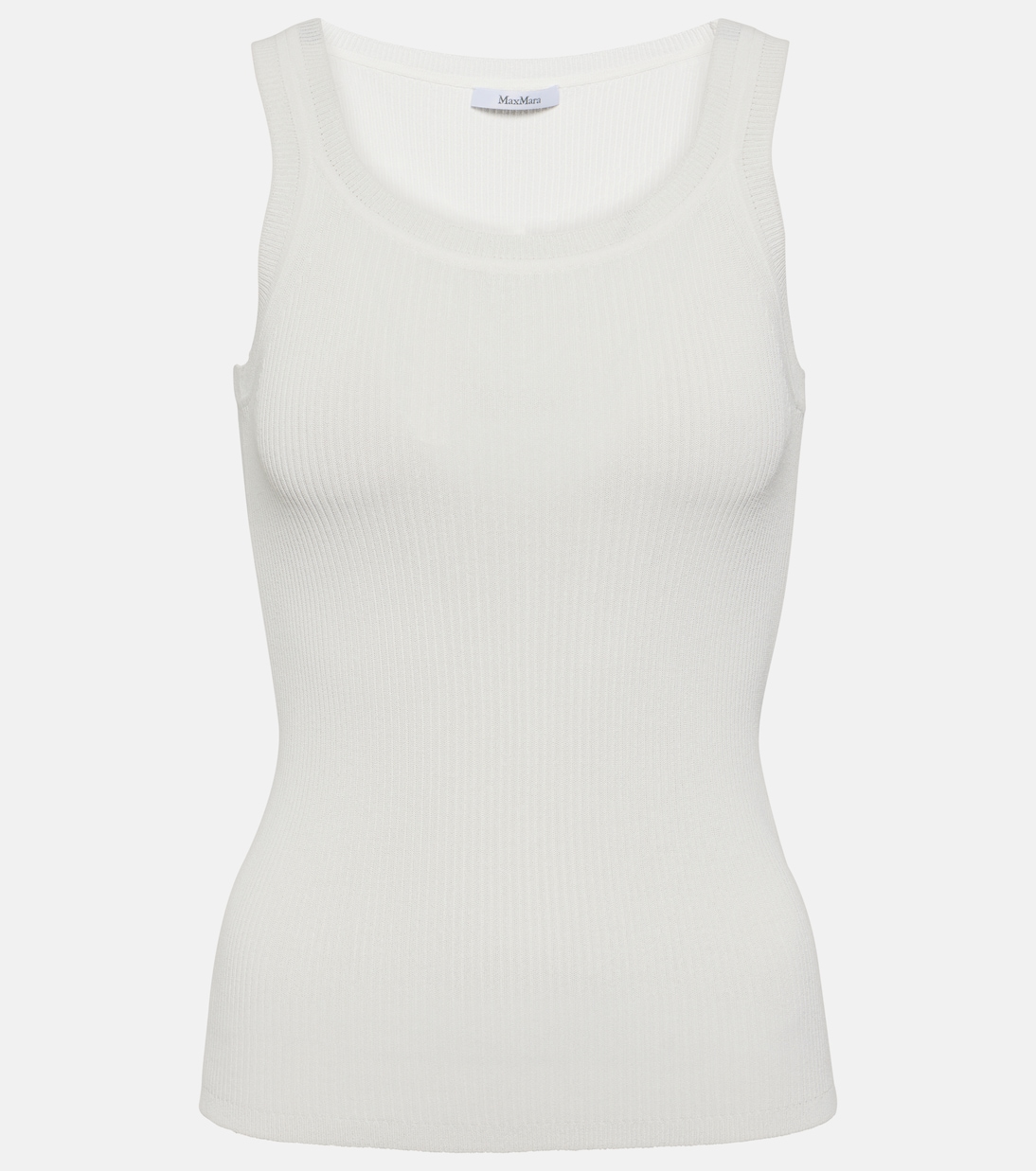 Top Zemira aus Crêpe | Max Mara