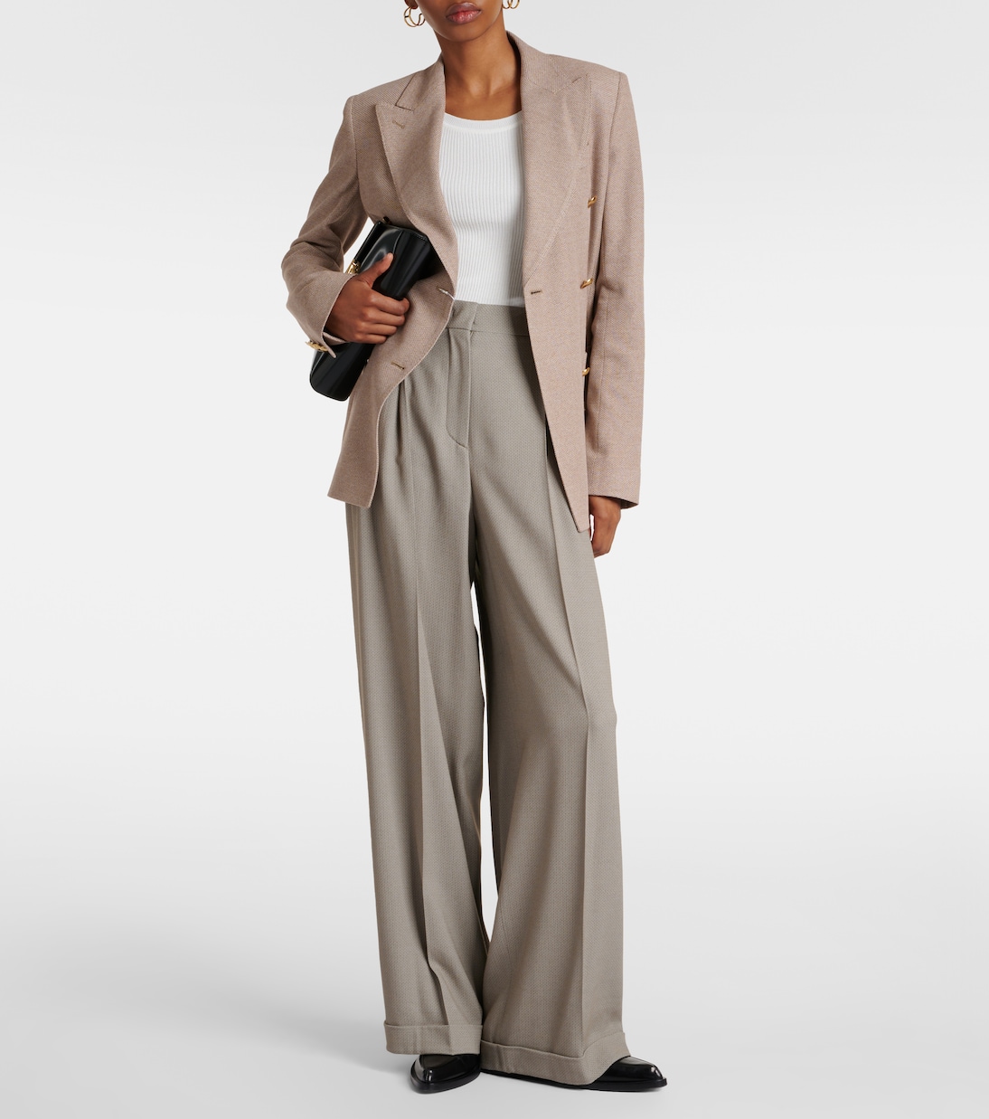 Top Zemira aus Crêpe | Max Mara