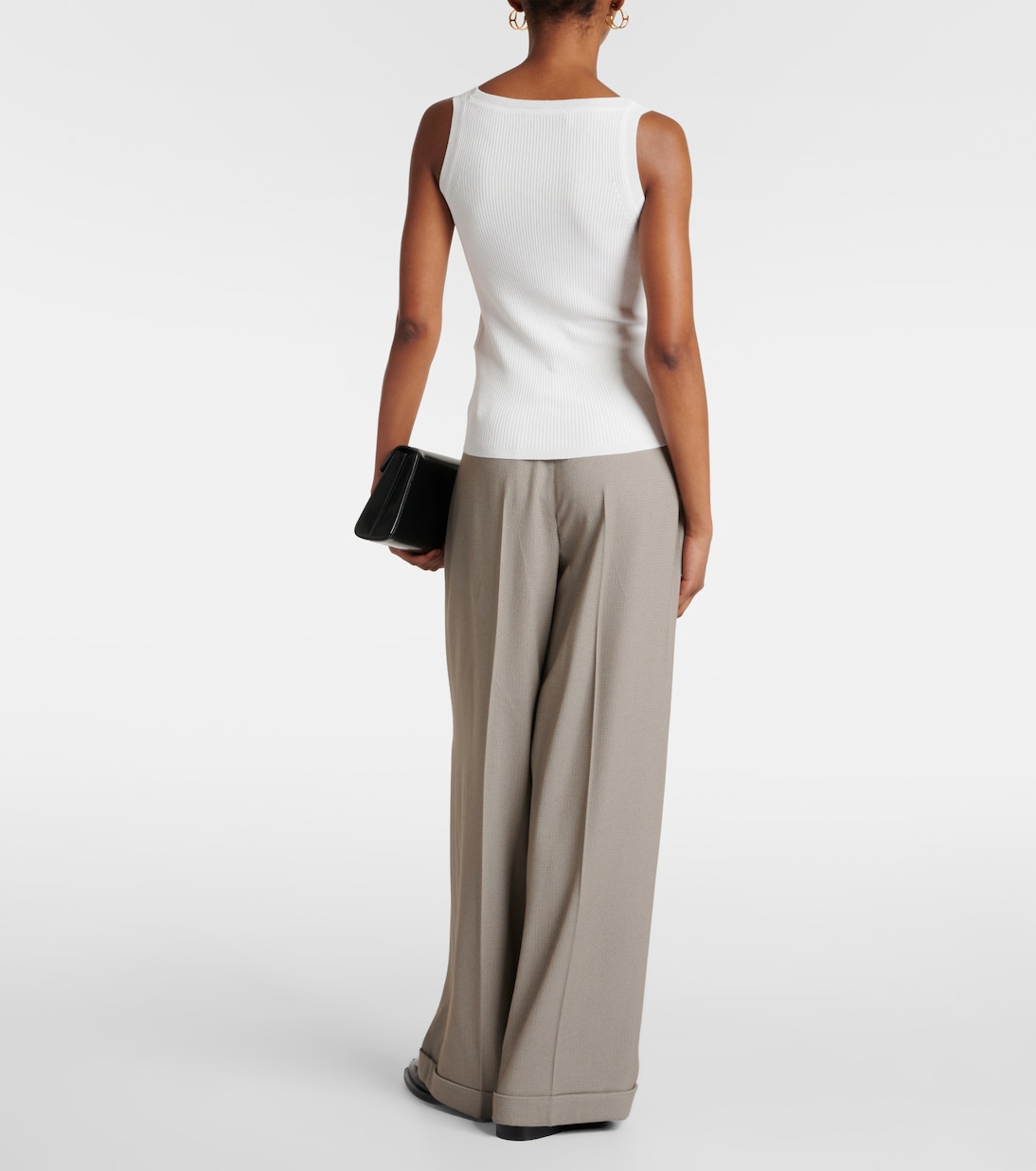 Top Zemira aus Crêpe | Max Mara