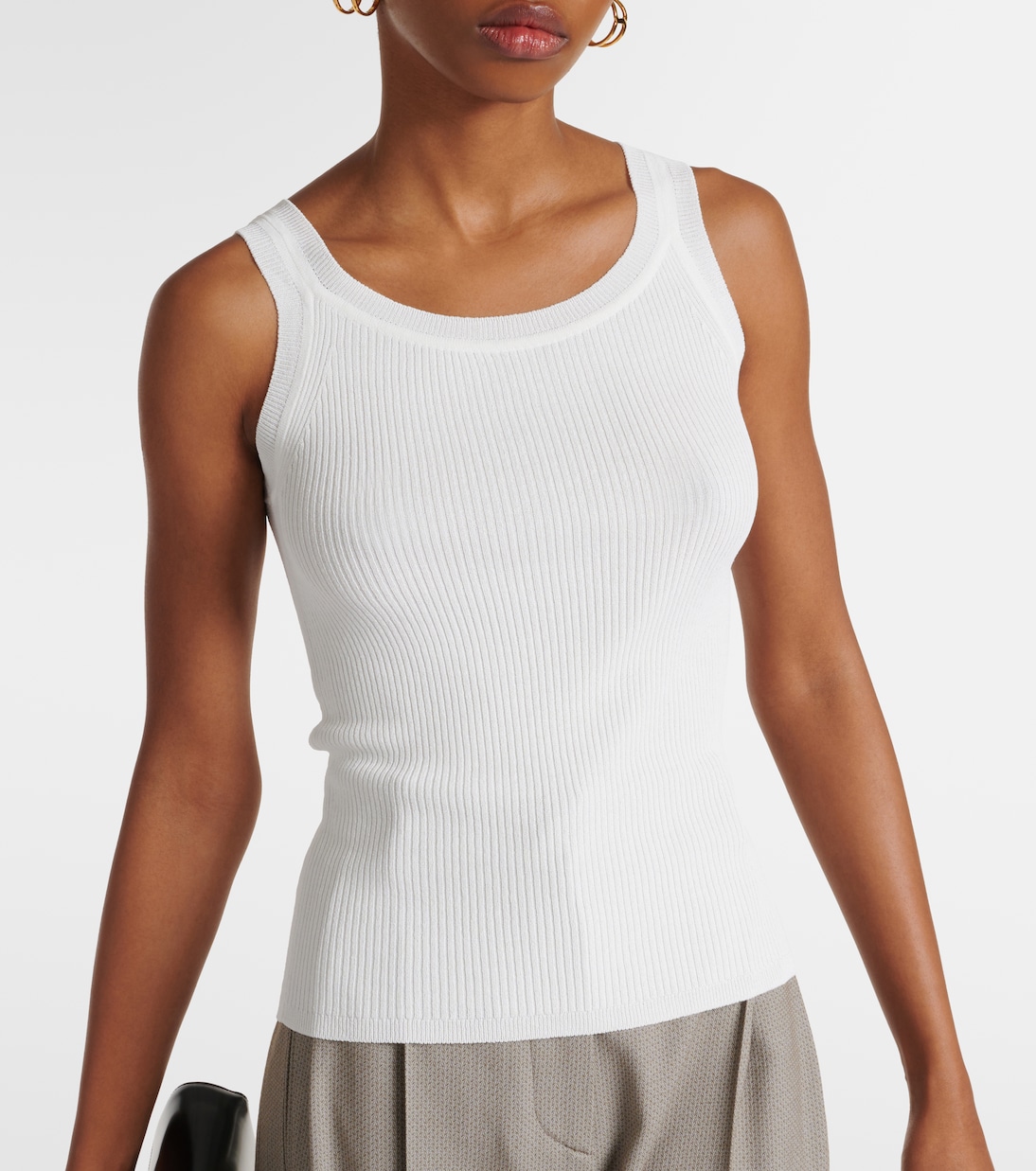 Top Zemira aus Crêpe | Max Mara