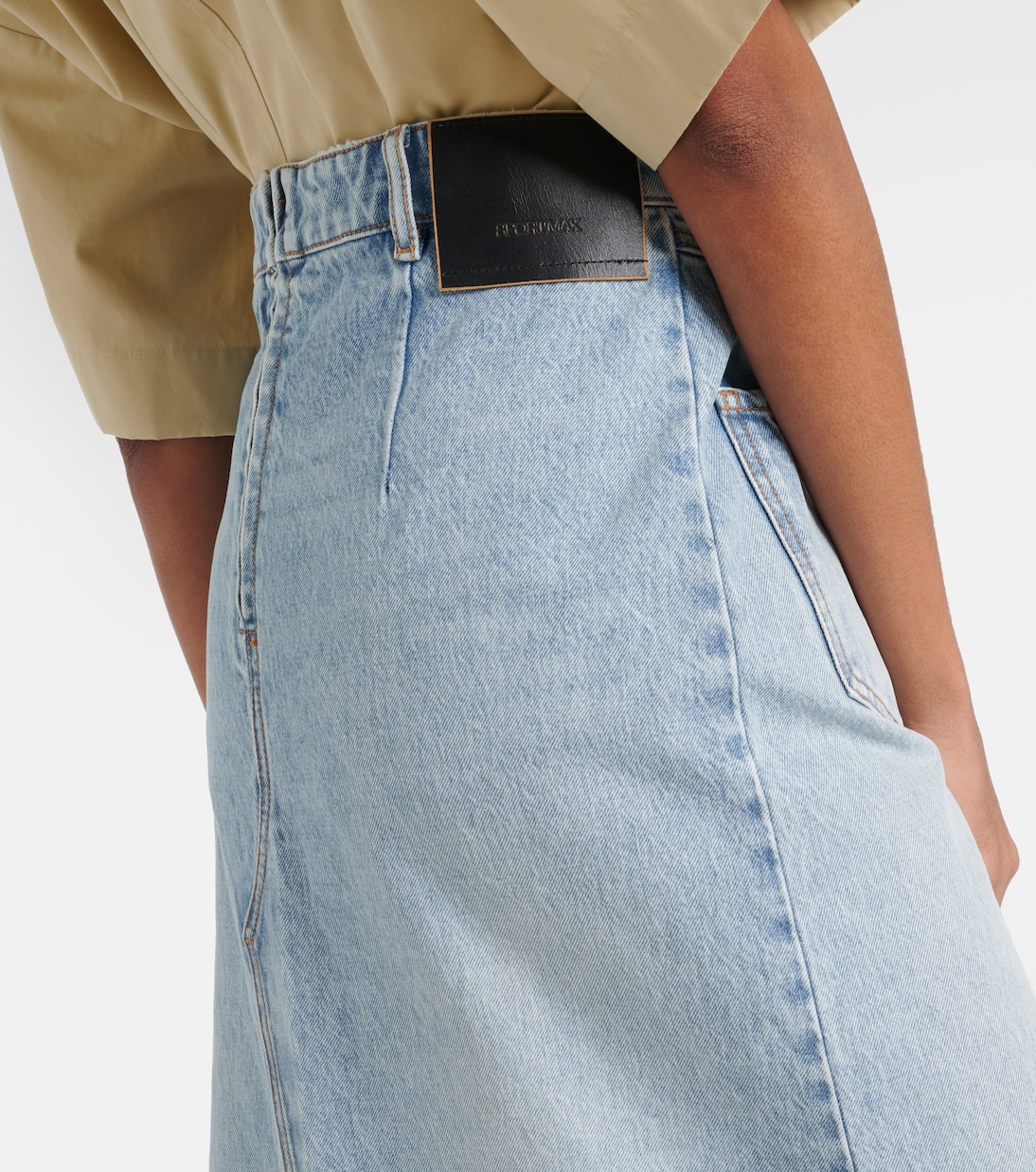 Gonna di jeans Piave | Sportmax
