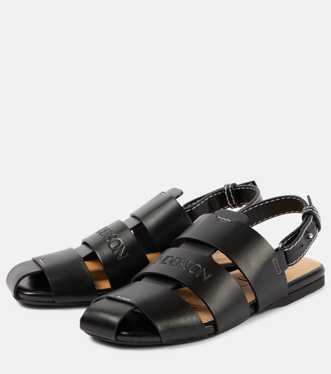 Sandali in pelle | JW Anderson