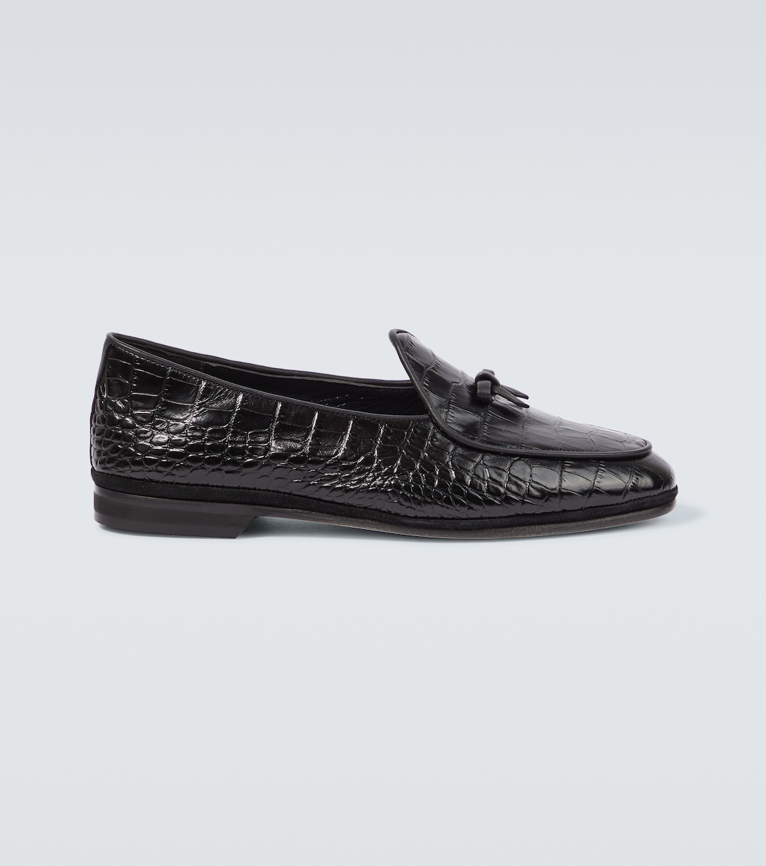 Loafers aus Leder | Rubinacci
