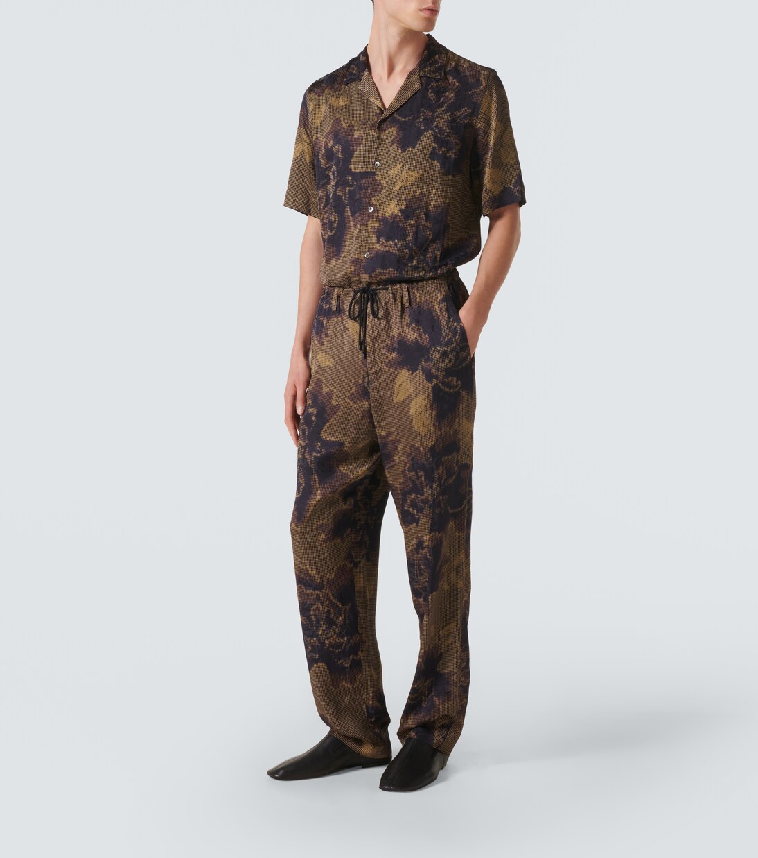 Camicia con stampa | Dries Van Noten