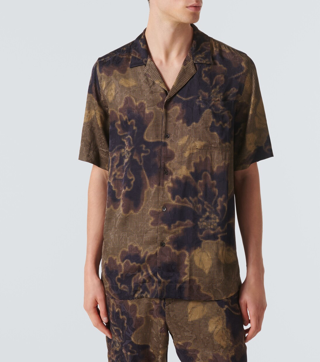 Camicia con stampa | Dries Van Noten