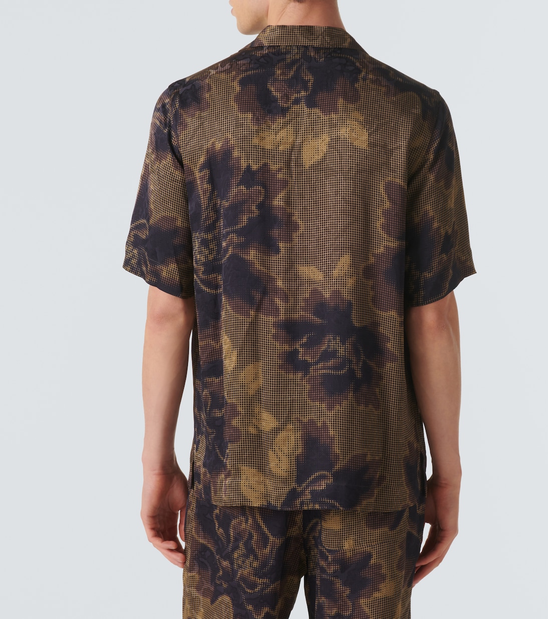 Camicia con stampa | Dries Van Noten