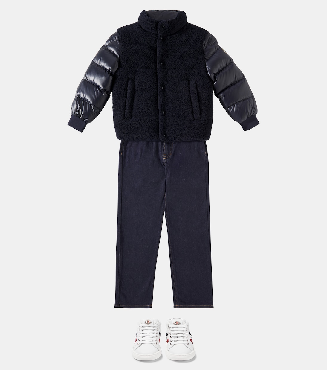 Tyler down jacket | Moncler Enfant