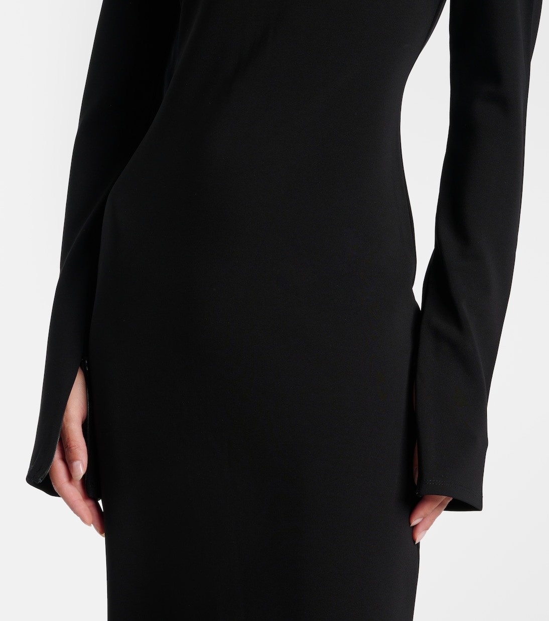 Maxikleid aus Jersey | Dorothee Schumacher