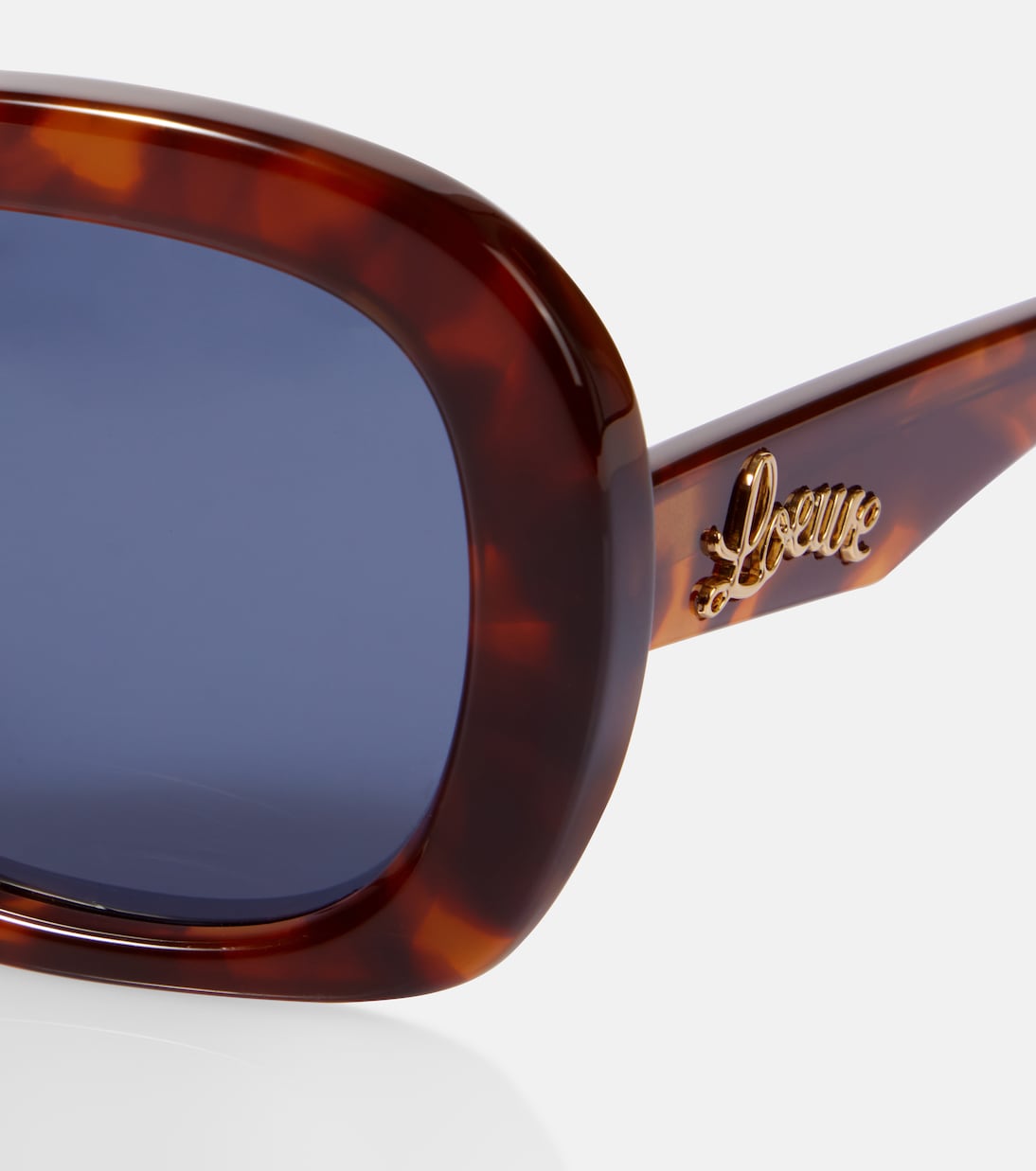 Occhiali da sole oversize Curvy | Loewe