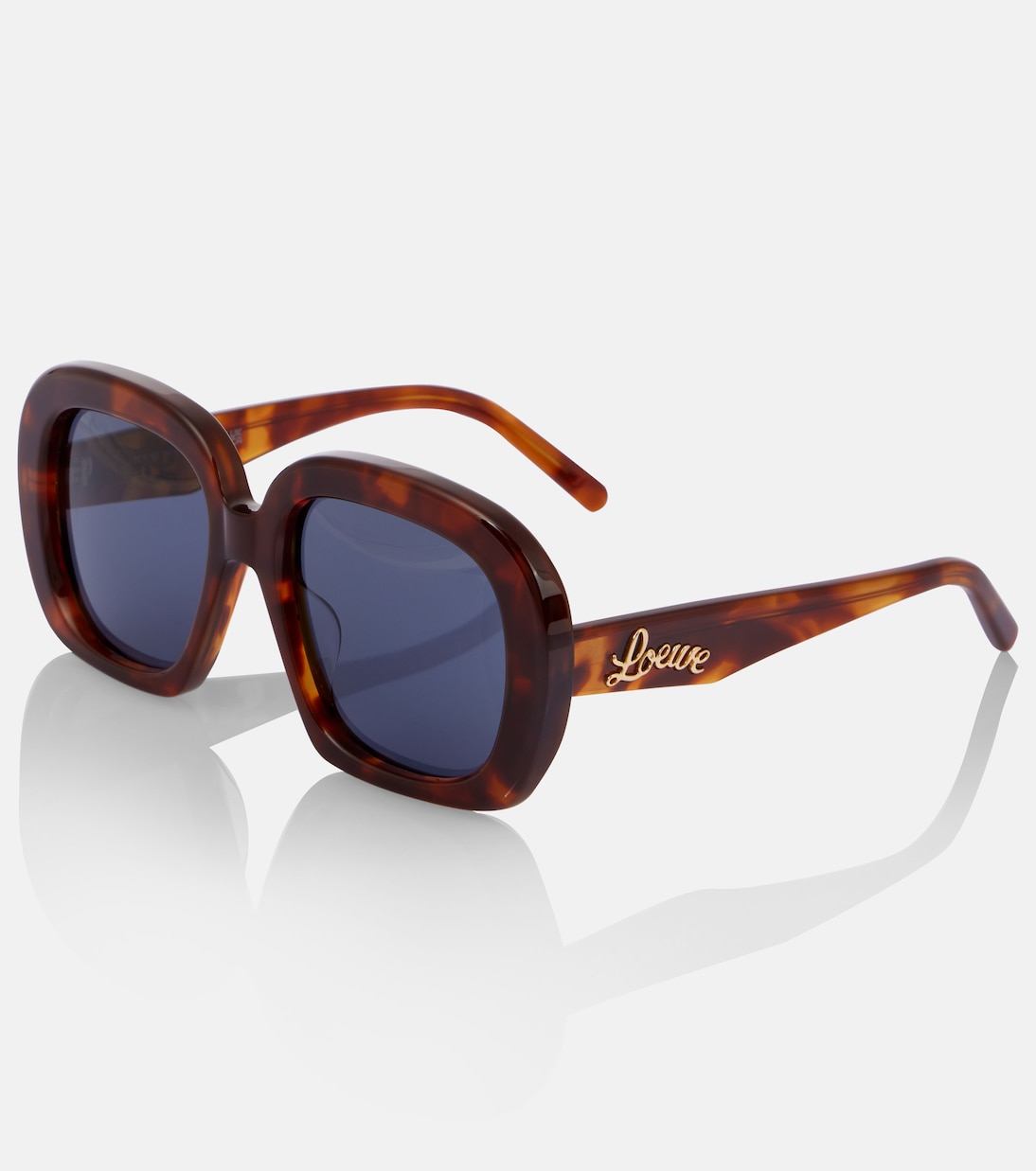 Occhiali da sole oversize Curvy | Loewe