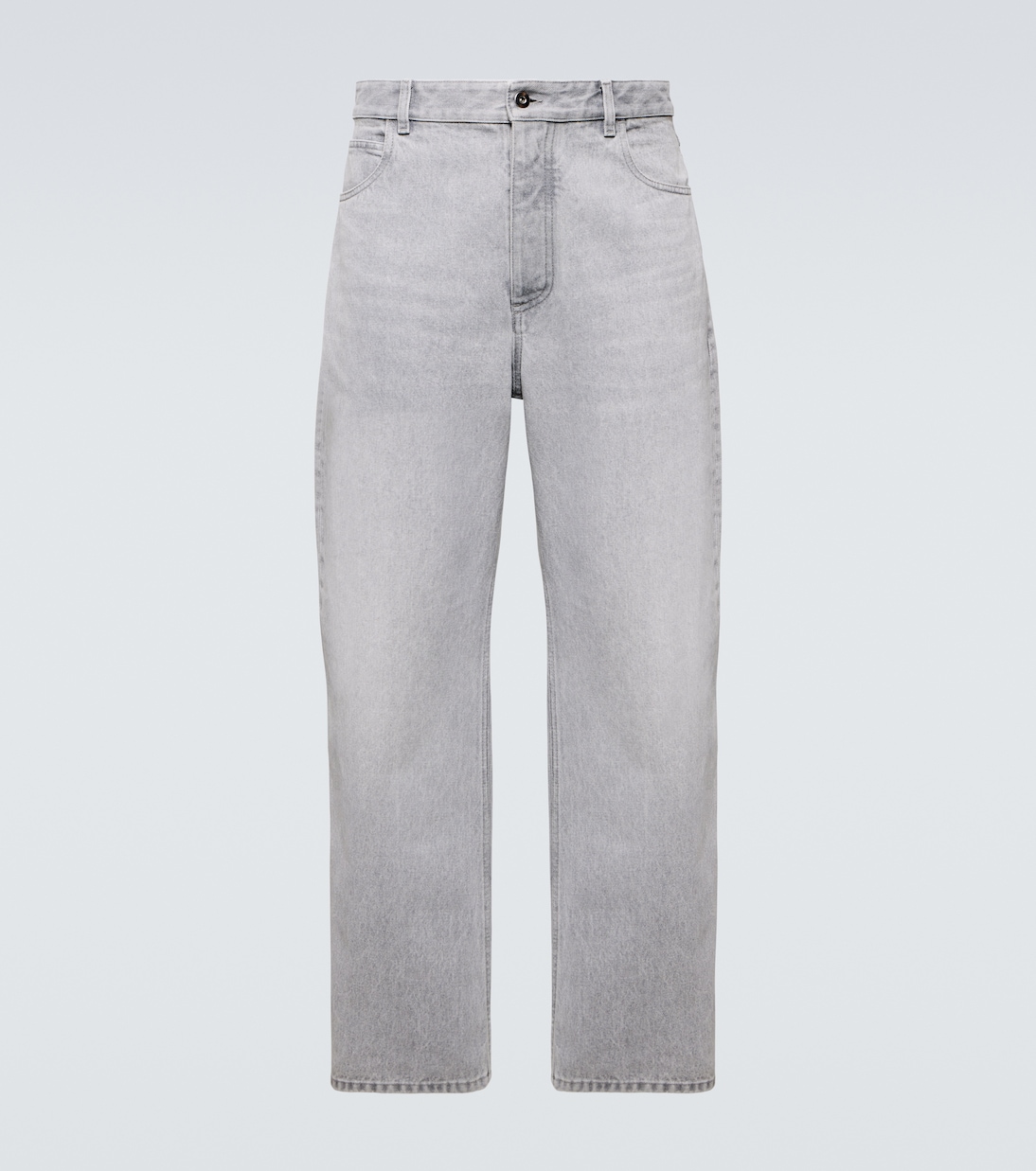 Jeans regular a vita media | Bottega Veneta
