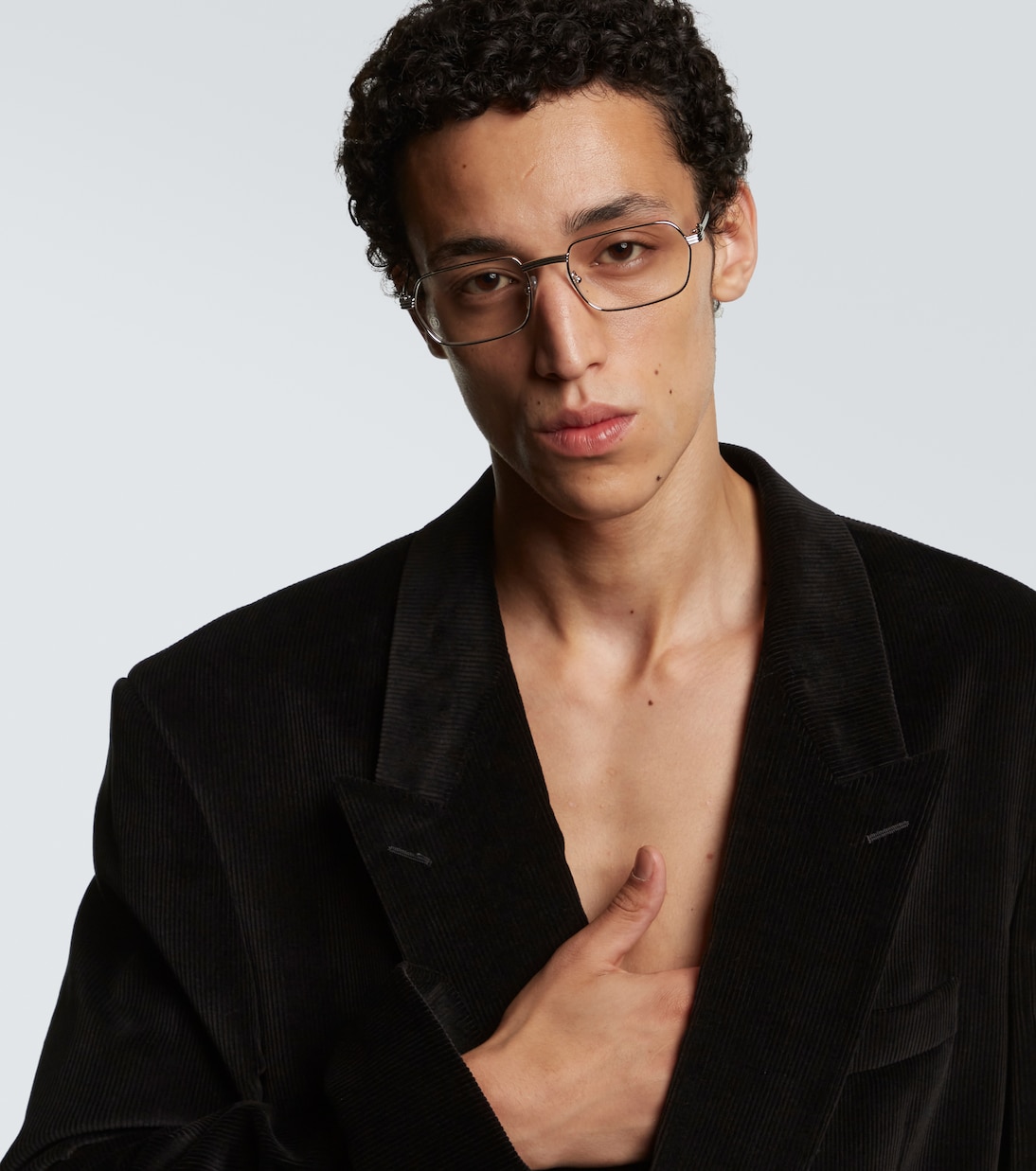 Occhiali rettangolari | Cartier Eyewear Collection