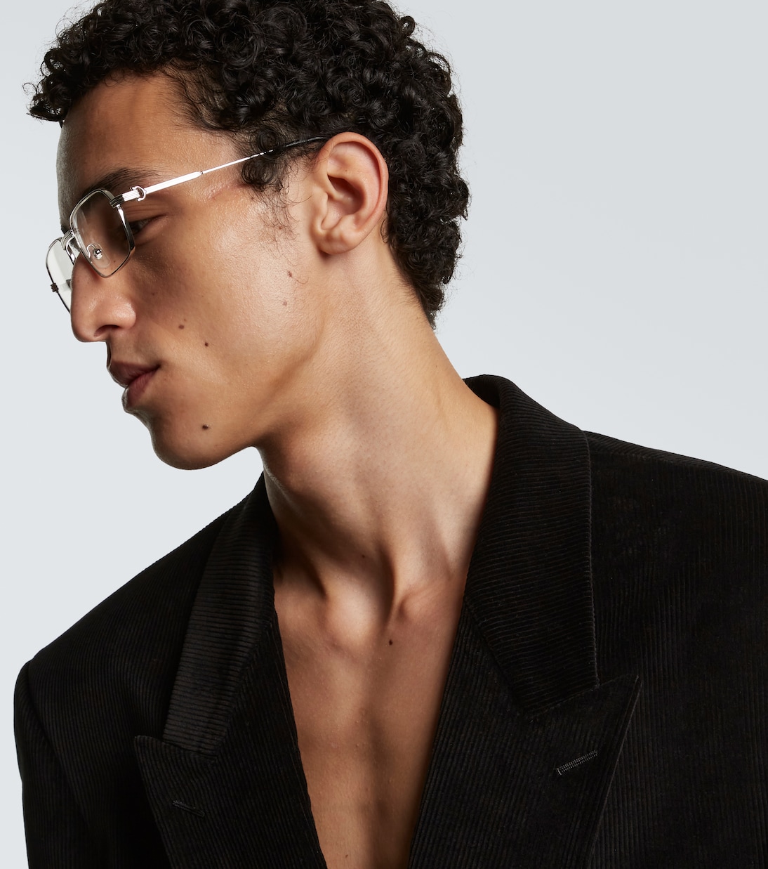 Occhiali rettangolari | Cartier Eyewear Collection