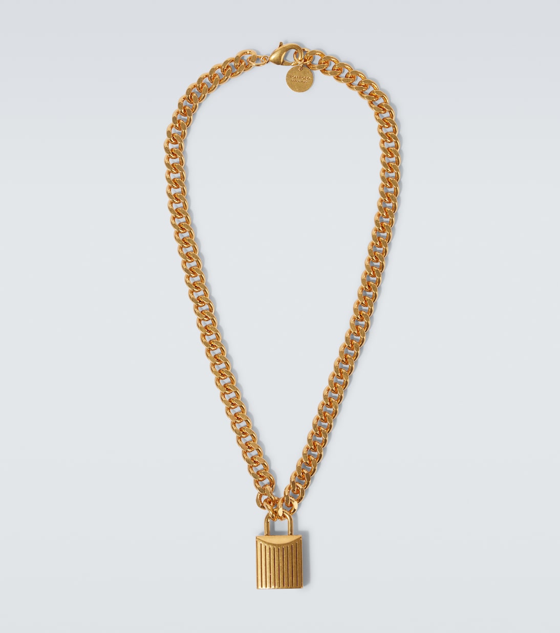 Collier chaîne Padlock | Tom Ford