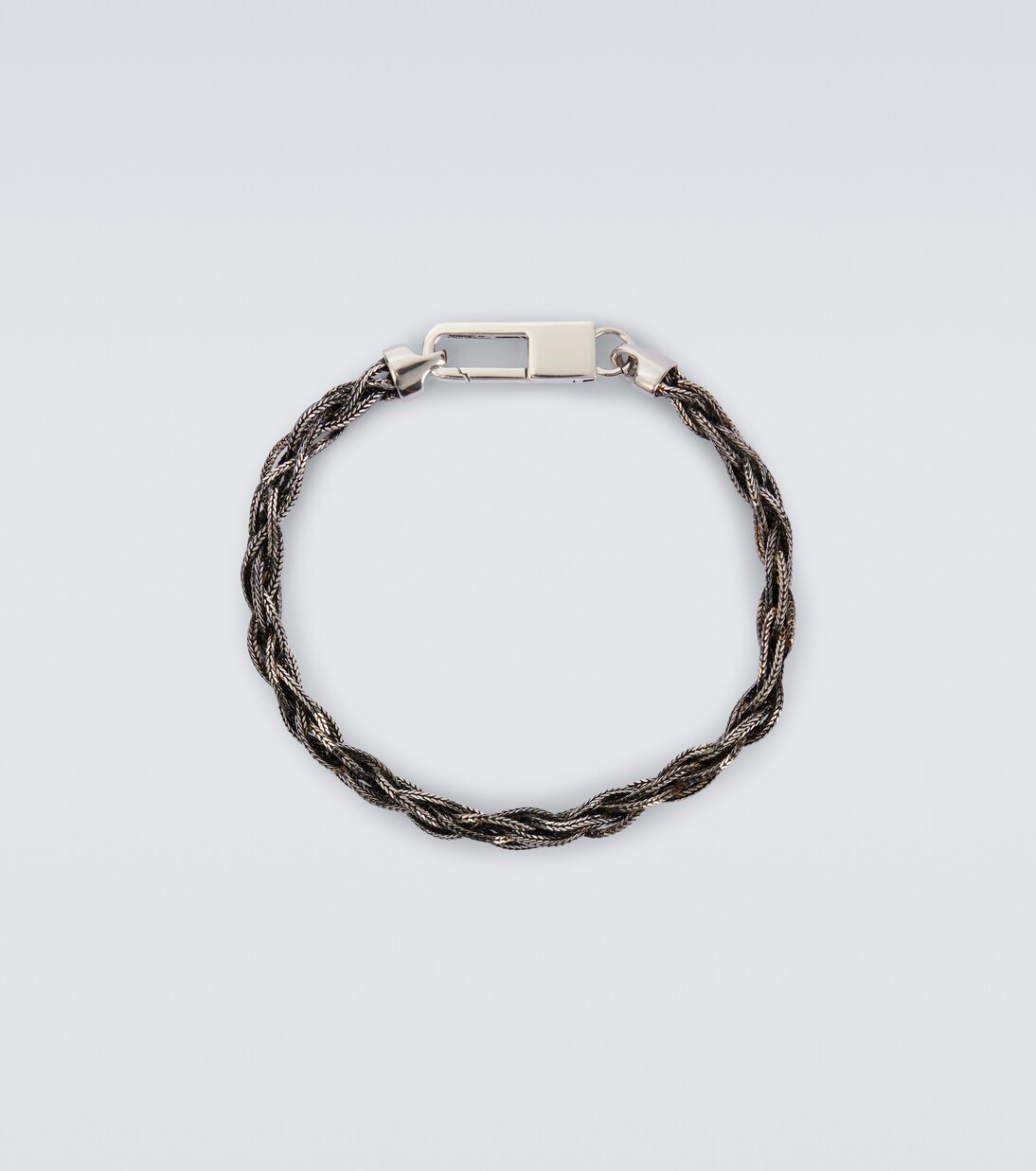 Bracciale in argento | Giorgio Armani