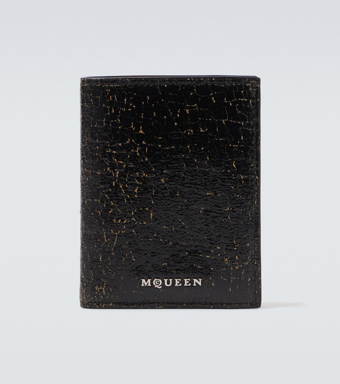 Portafoglio in pelle | McQueen