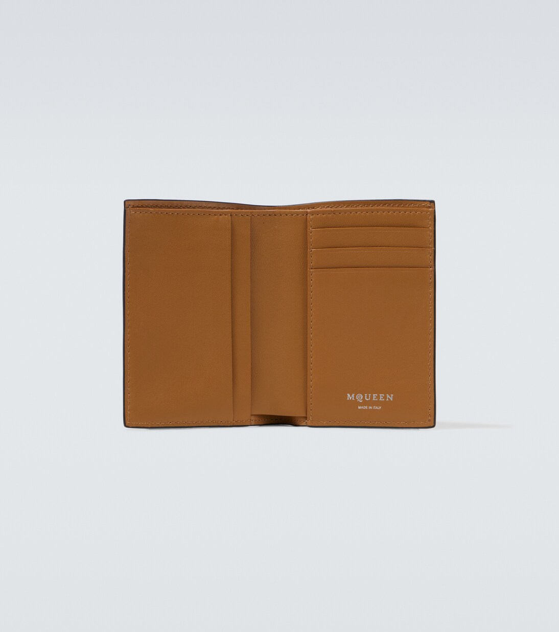 Portafoglio in pelle | McQueen
