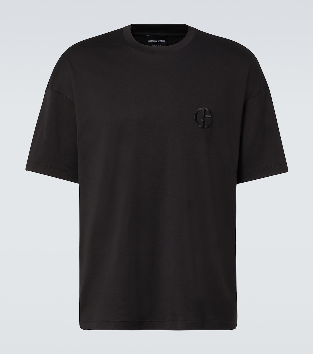 T-shirt en coton | Giorgio Armani