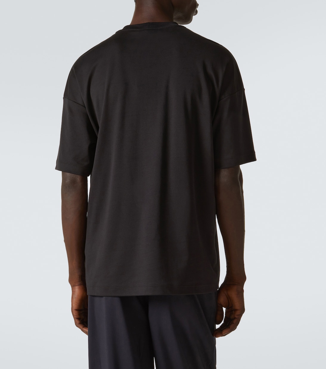 T-shirt en coton | Giorgio Armani