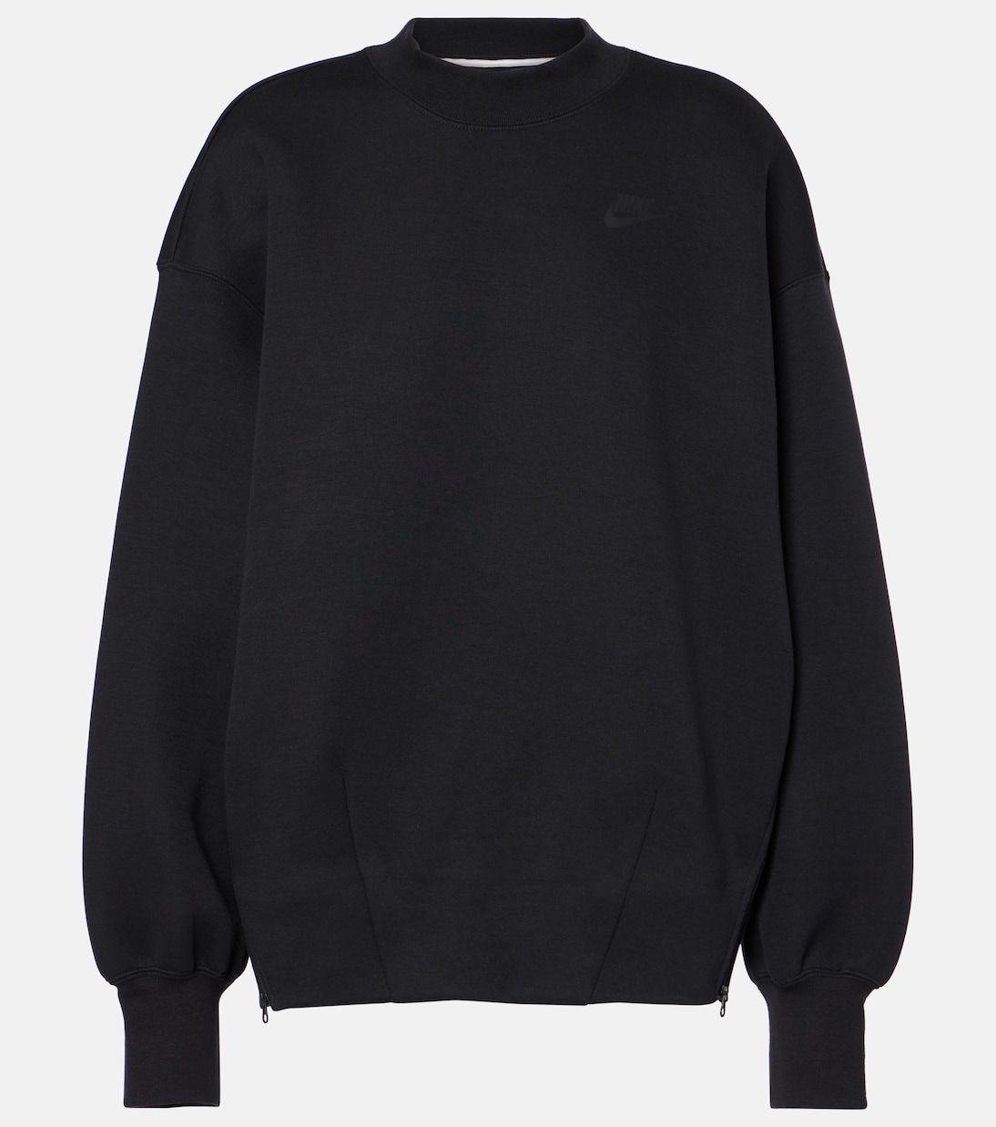 Felpa oversize in misto cotone | Nike