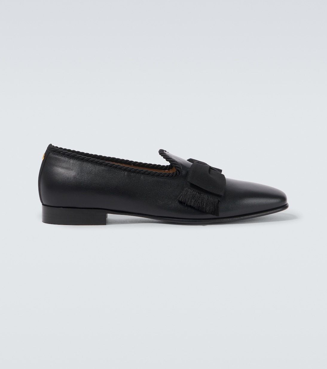 Mocassins Bowow en cuir  | Valentino Garavani