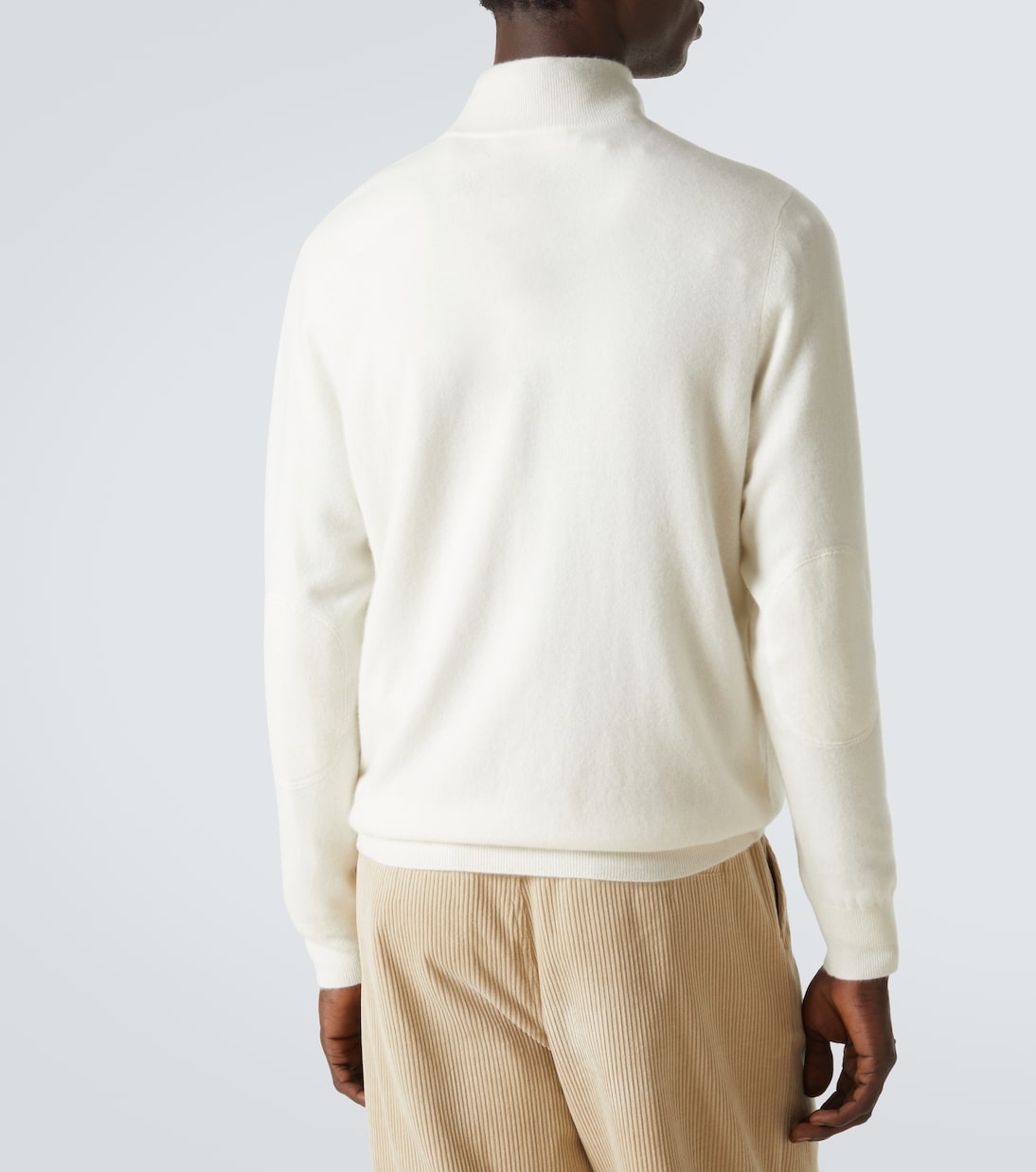 Pullover Mr Fenchurch aus Kaschmir | Arch4