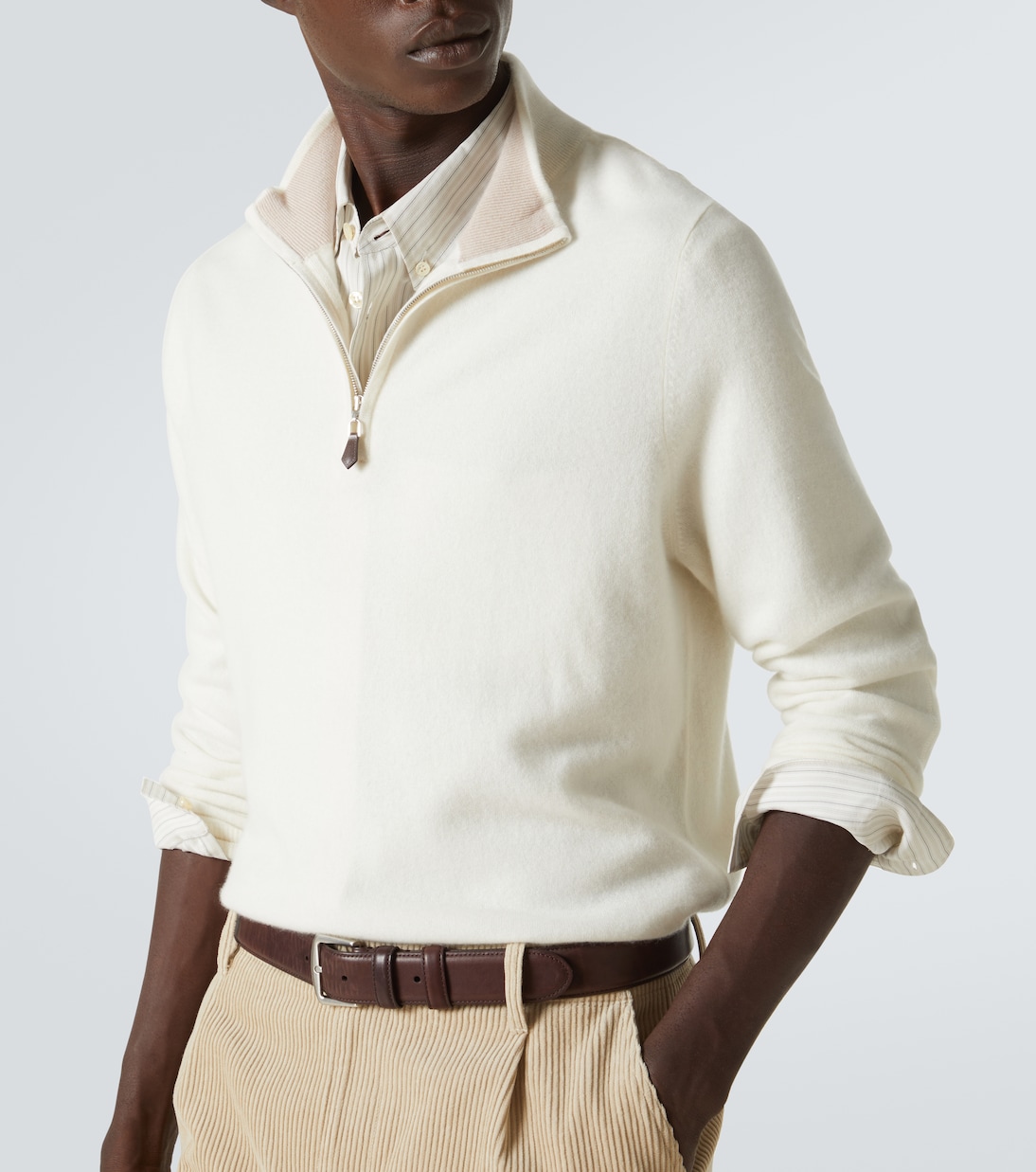 Pullover Mr Fenchurch aus Kaschmir | Arch4