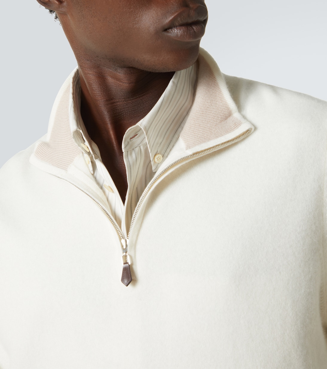 Pullover Mr Fenchurch aus Kaschmir | Arch4