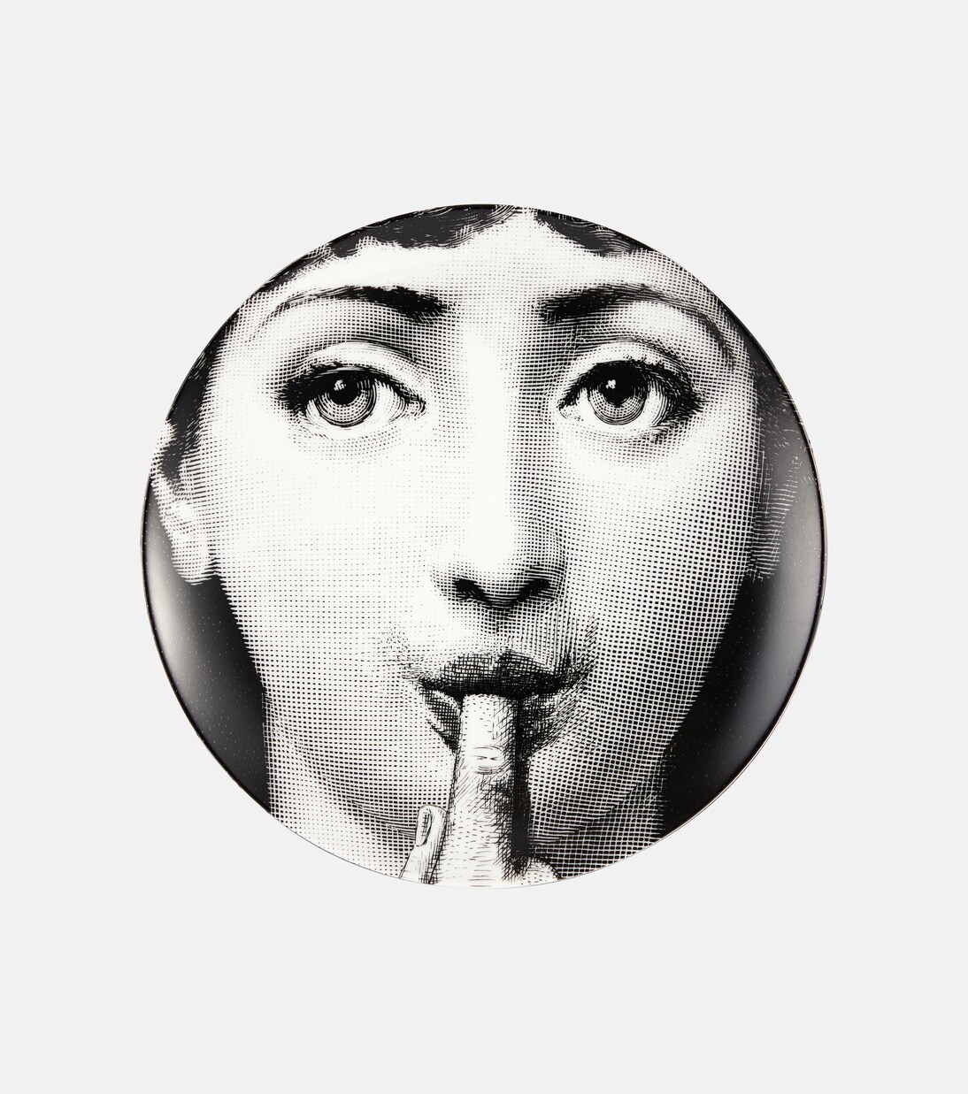 Tema e Variazioni n.178 wall plate | Fornasetti