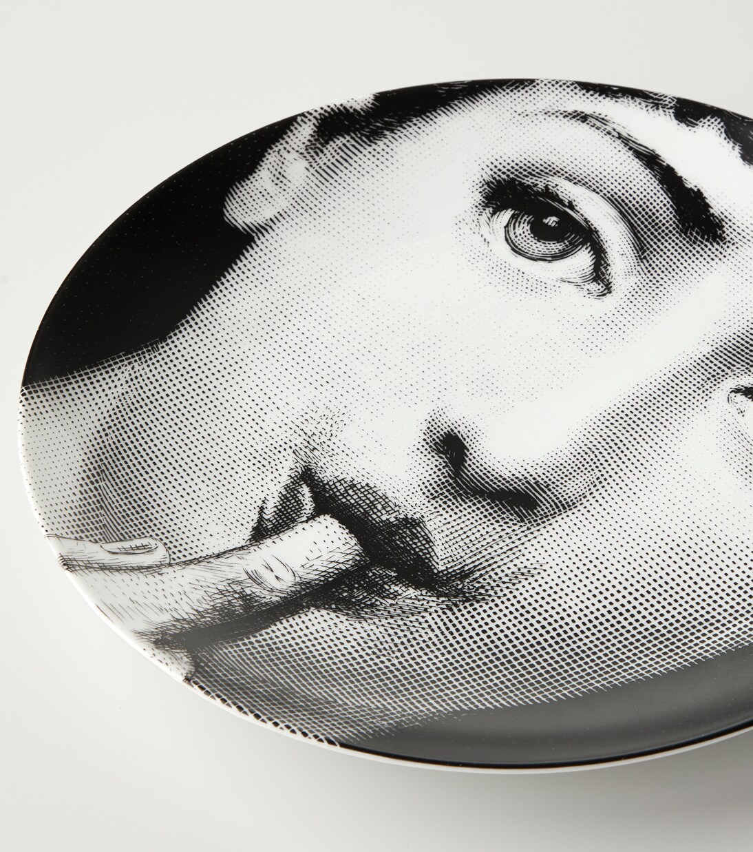 Tema e Variazioni n.178 wall plate | Fornasetti