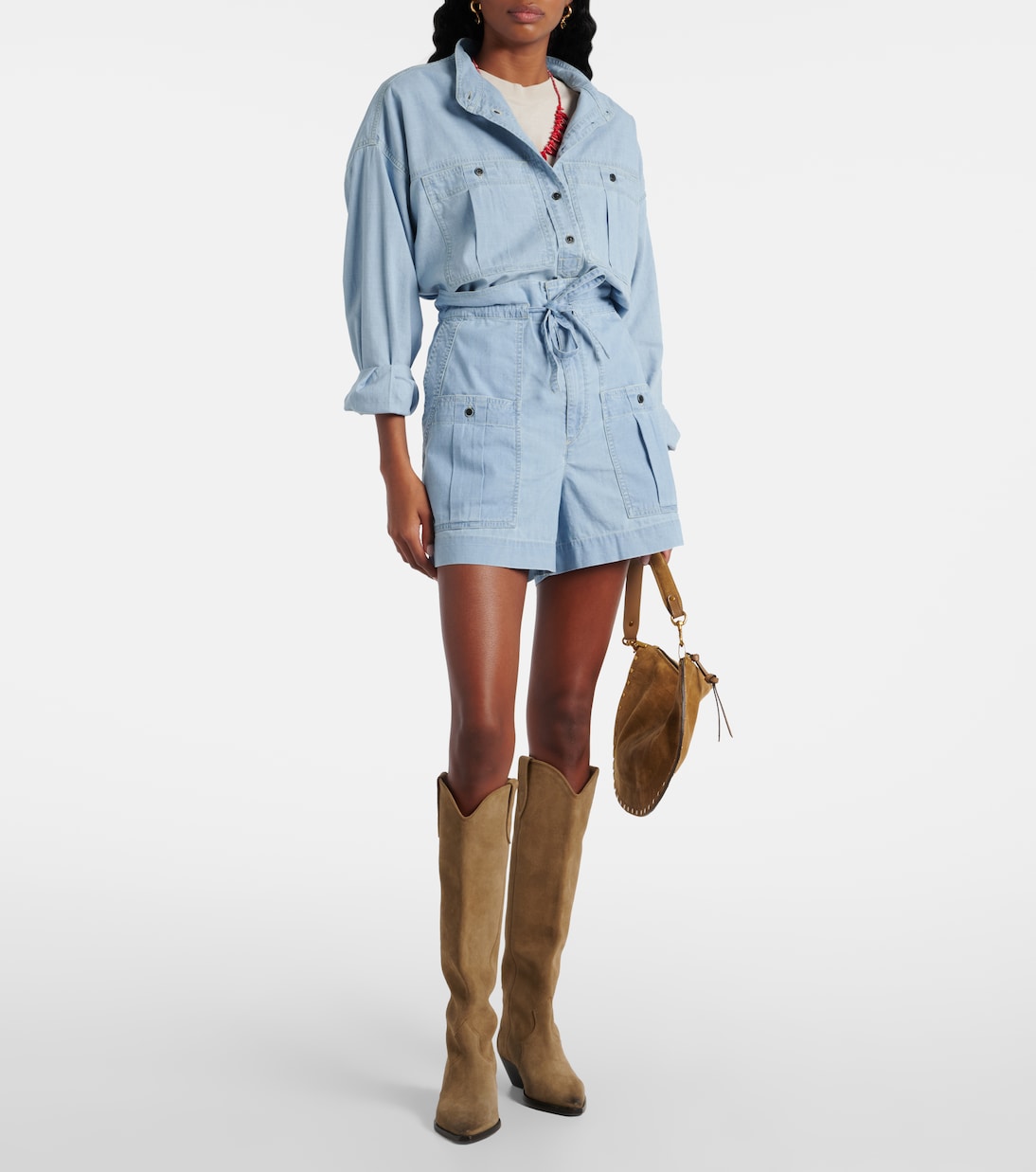 Camicia Vero in cotone | Marant Etoile