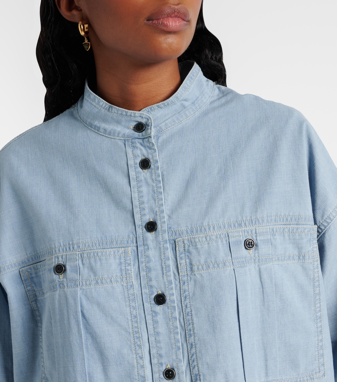 Camicia Vero in cotone | Marant Etoile