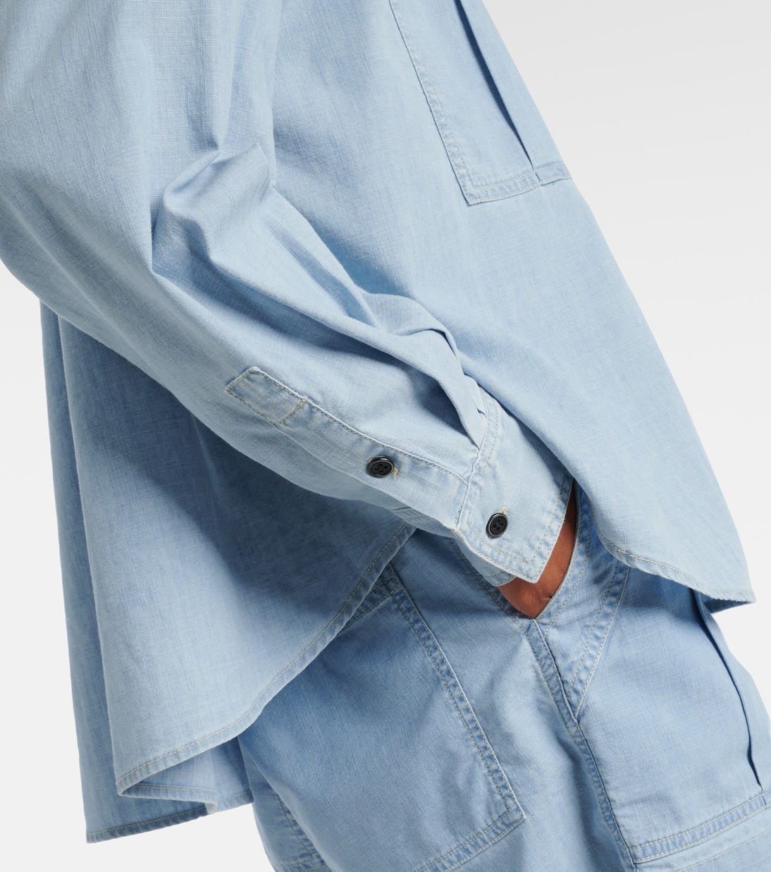 Camicia Vero in cotone | Marant Etoile