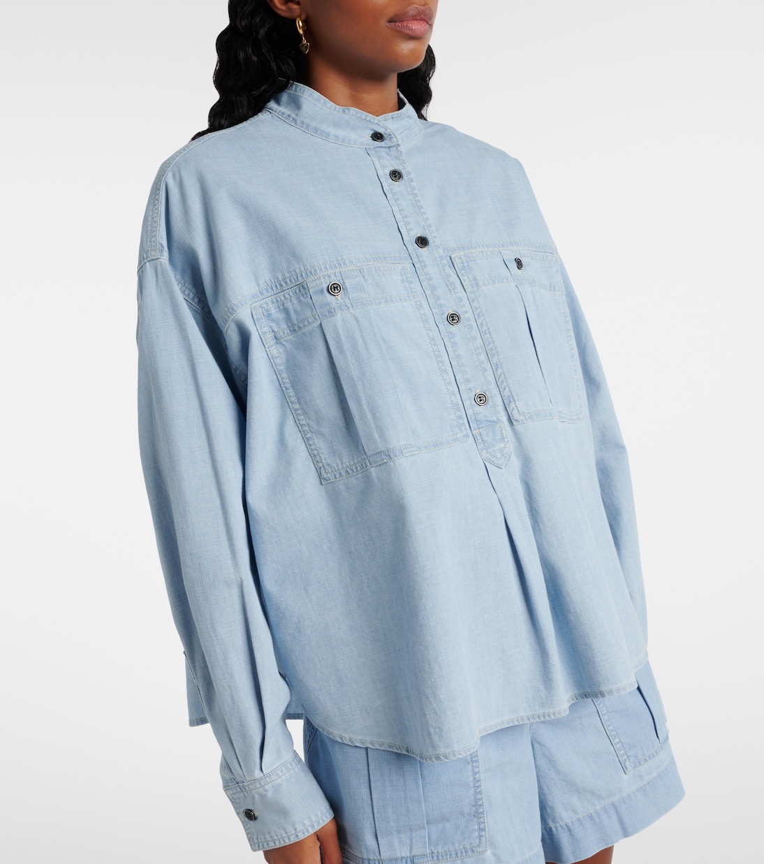 Camicia Vero in cotone | Marant Etoile