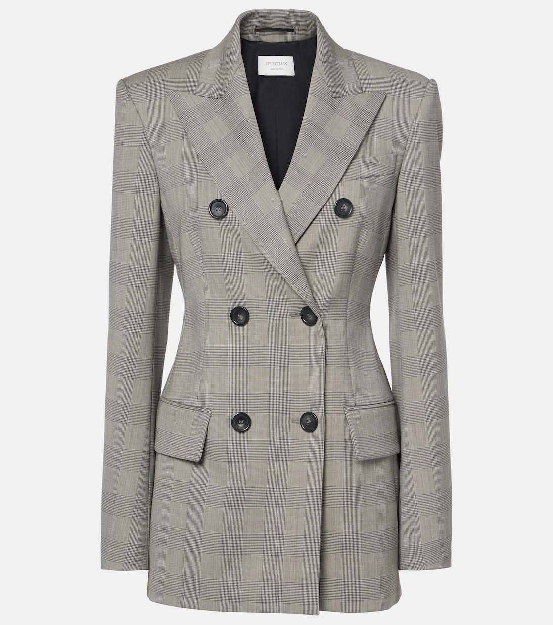 Blazer Astro en laine mélangée | Sportmax