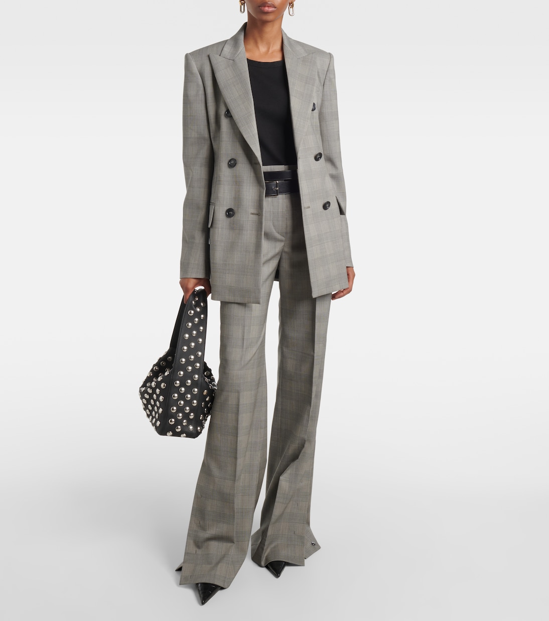 Blazer Astro en laine mélangée | Sportmax