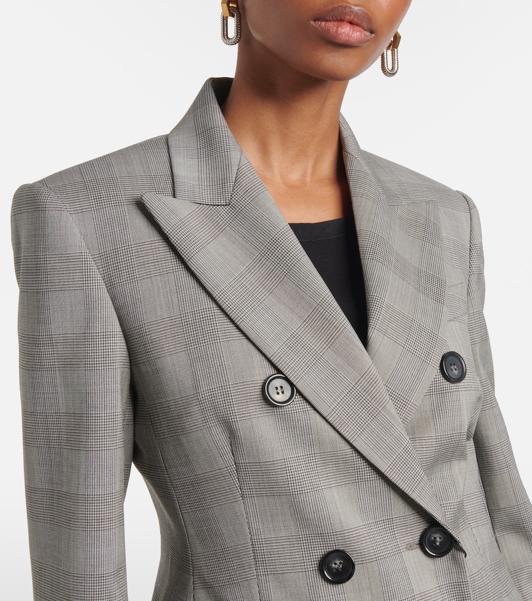 Blazer Astro en laine mélangée | Sportmax