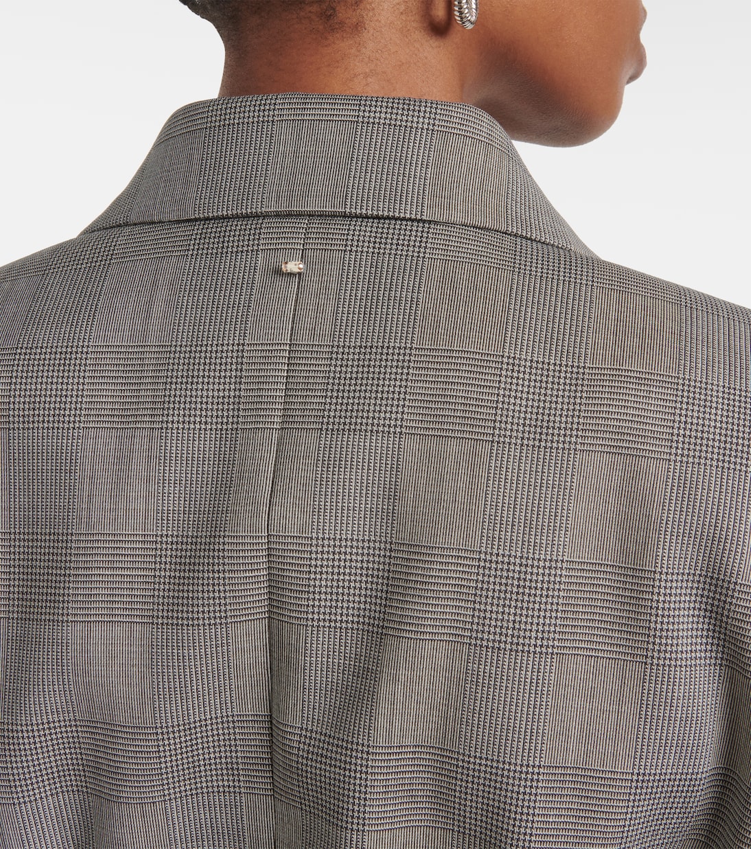 Blazer Astro en laine mélangée | Sportmax