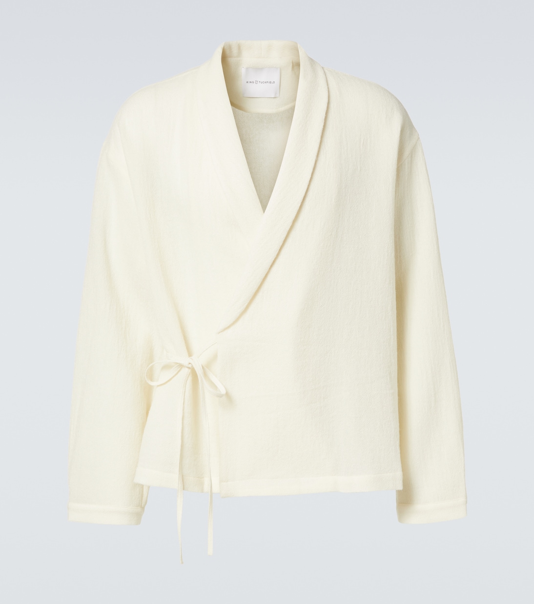 Camicia in lana | King & Tuckfield
