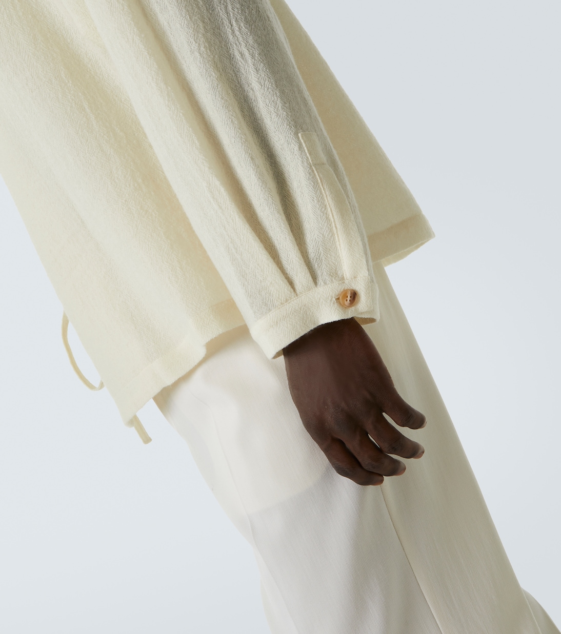 Camicia in lana | King & Tuckfield