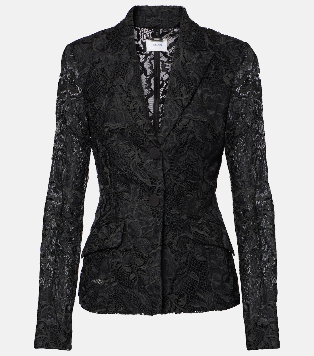 Blazer in pizzo | Erdem