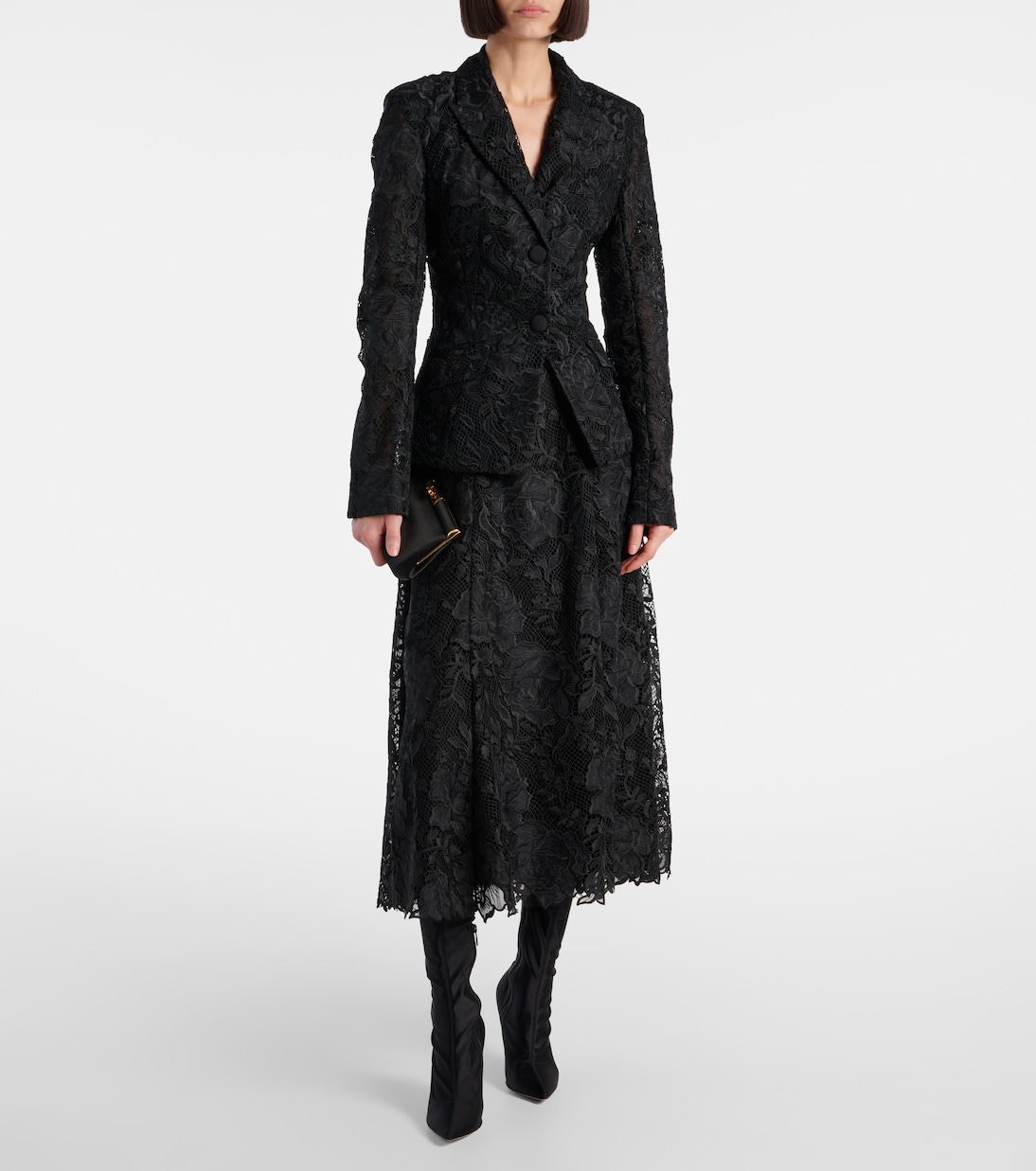 Blazer in pizzo | Erdem