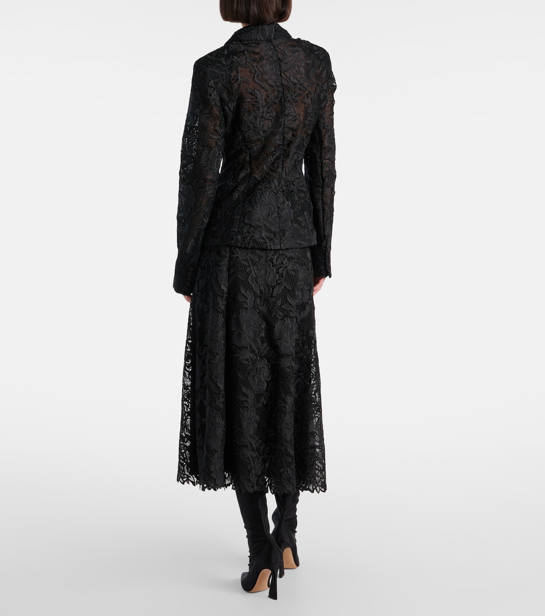Blazer in pizzo | Erdem