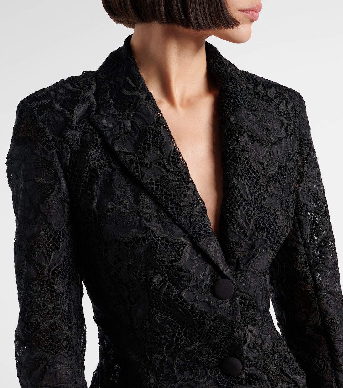 Blazer in pizzo | Erdem