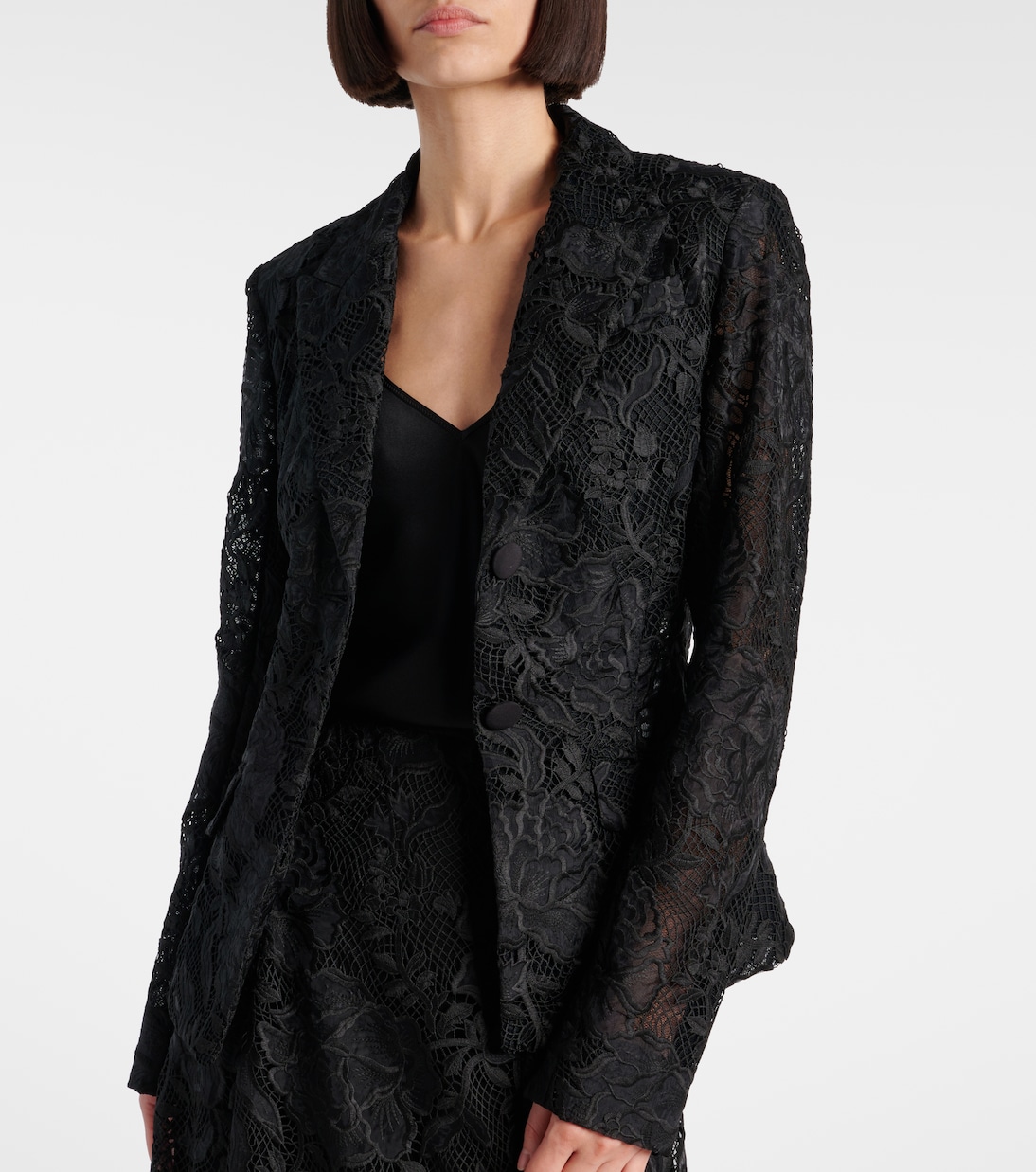 Blazer in pizzo | Erdem