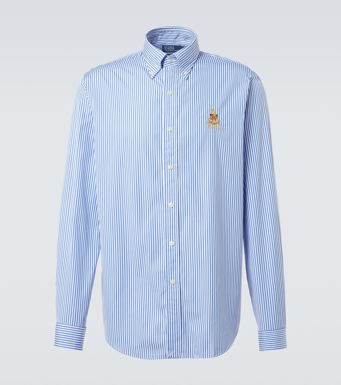 Chemise Bengal rayée en coton | Polo Ralph Lauren