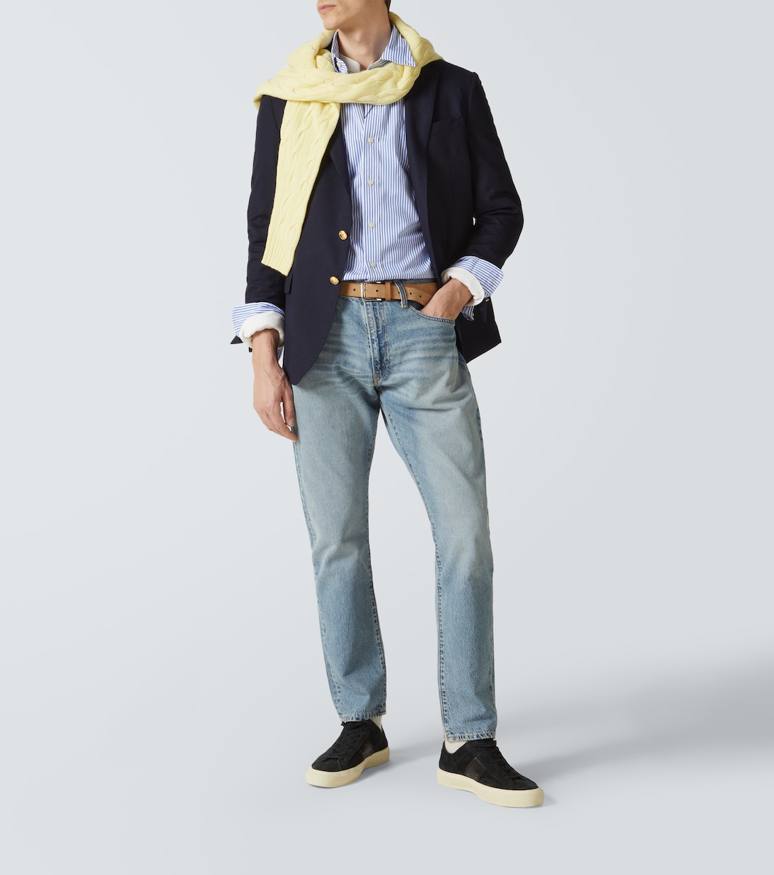 Chemise Bengal rayée en coton | Polo Ralph Lauren