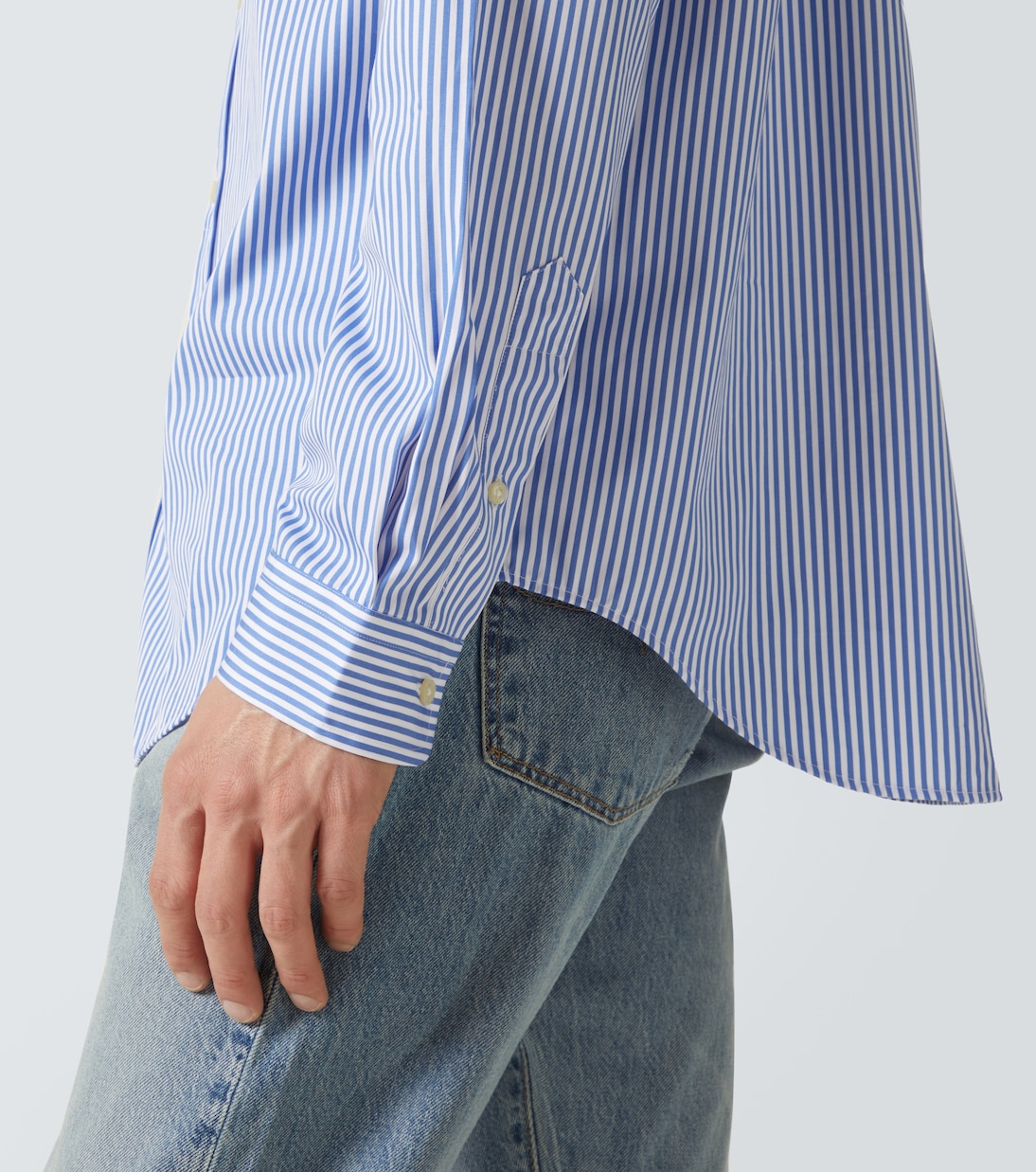 Chemise Bengal rayée en coton | Polo Ralph Lauren